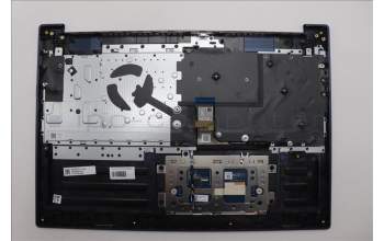 Lenovo 5CB1R08043 C-Cover with keyboard, Spanish, Cosmic Blue, Backlight, 4CELL, UK