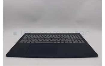 Lenovo 5CB1R08048 C-Cover with keyboard, UK English, Cosmic Blue, Backlight, 4CELL, UK