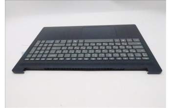 Lenovo 5CB1R08049 C-Cover with keyboard, Ukraine, Cosmic Blue, Backlight, 4CELL, US