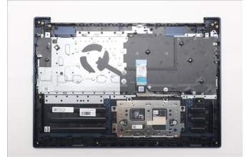 Lenovo 5CB1R08057 C-Cover with keyboard, French, Cosmic Blue, Non-Backlight, 4CELL, US
