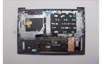 Lenovo 5CB1R08648 C-Cover with keyboard, Arabic, Arctic Grey, Non-Backlight, H-series, US