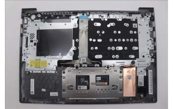 Lenovo 5CB1R08656 C-Cover with keyboard, French, Arctic Grey, Non-Backlight, H-series, US