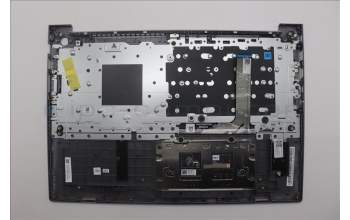 Lenovo 5CB1R08836 C-Cover with keyboard, Arabic, Arctic Grey, Non-Backlight, H-series, US