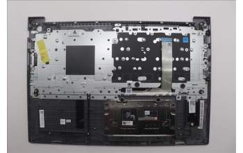 Lenovo 5CB1R08861 C-Cover with keyboard, French, Arctic Grey, Backlight, H-series, US