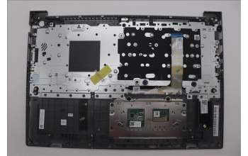 Lenovo 5CB1R08875 C-Cover with keyboard, Switzerland, Arctic Grey, Backlight, H-series, UK