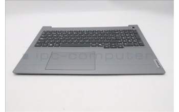 Lenovo 5CB1R08889 C-Cover with keyboard, Spanish, Arctic Grey, Non-Backlight, U-series, UK