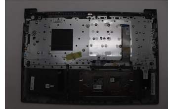 Lenovo 5CB1R08911 C-Cover with keyboard, Bulgarian, Arctic Grey, Backlight, U-series, UK