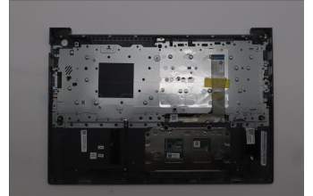 Lenovo 5CB1R08942 C-Cover with keyboard, UK English, Arctic Grey, Backlight, U-series, UK
