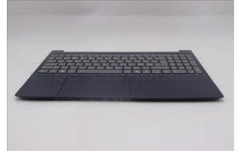 Lenovo 5CB1R08976 C-Cover with keyboard, Nordic, Cosmic Blue, Backlight, UK