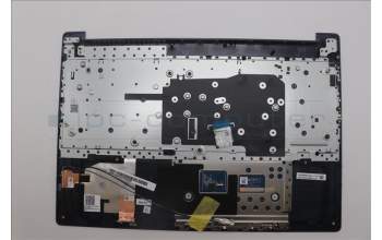 Lenovo 5CB1R09018 C-Cover with keyboard, Bulgarian, Cosmic Blue, Non-Backlight, UK