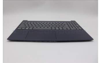 Lenovo 5CB1R09023 C-Cover with keyboard, English, Cosmic Blue, Non-Backlight, US