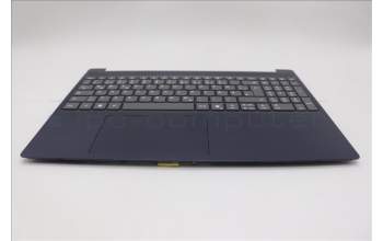 Lenovo 5CB1R22314 C-Cover with keyboard, German, Cosmic Blue, Non-Backlight, UK