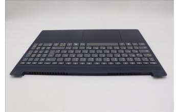 Lenovo 5CB1R22314 C-Cover with keyboard, German, Cosmic Blue, Non-Backlight, UK