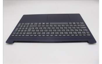 Lenovo 5CB1R22335 C-Cover with keyboard, Slovenian, Cosmic Blue, Non-Backlight, UK