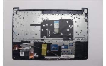 Lenovo 5CB1R22337 C-Cover with keyboard, Spanish, Cosmic Blue, Non-Backlight, UK