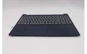 Lenovo 5CB1R22347 C-Cover with keyboard, UK English, Cosmic Blue, Non-Backlight, UK