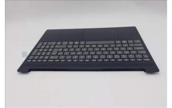 Lenovo 5CB1R22347 C-Cover with keyboard, UK English, Cosmic Blue, Non-Backlight, UK