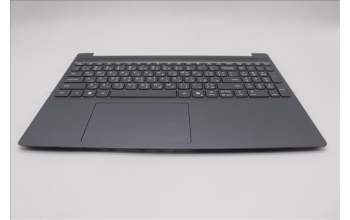 Lenovo 5CB1R22351 C-Cover with keyboard, Arabic, Luna Grey, Non-Backlight, US