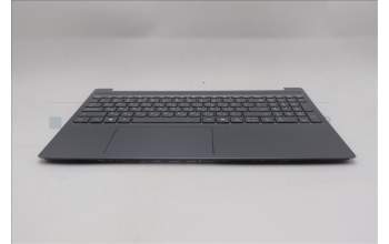 Lenovo 5CB1R22374 C-Cover with keyboard, Hebrew, Luna Grey, Non-Backlight, US