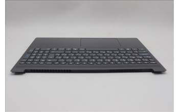 Lenovo 5CB1R22394 C-Cover with keyboard, Slovenian, Luna Grey, Non-Backlight, UK