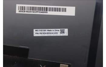 Lenovo 5CB1R22419 Cover 83K2, Luna Grey, LCD