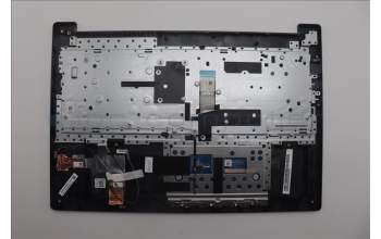 Lenovo 5CB1R22435 C-Cover with keyboard, English, Cosmic Blue, Backlight, US