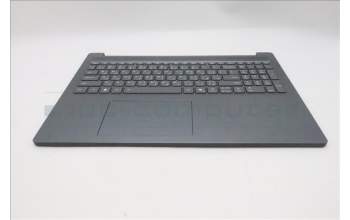 Lenovo 5CB1R22503 C-Cover with keyboard, Arabic, Luna Grey, Backlight, US