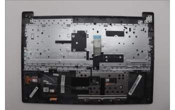 Lenovo 5CB1R22525 C-Cover with keyboard, Greek, Luna Grey, Backlight, US