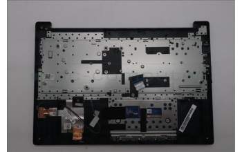 Lenovo 5CB1R22585 C-Cover with keyboard, German, Cosmic Blue, Non-Backlight, UK