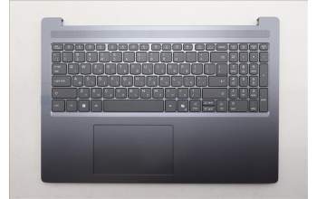 Lenovo 5CB1R26642 C-Cover with keyboard, Hebrew, Luna Grey, Non-Backlight, US