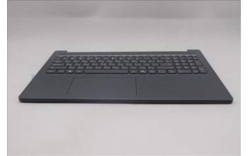 Lenovo 5CB1R26642 C-Cover with keyboard, Hebrew, Luna Grey, Non-Backlight, US