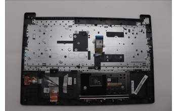 Lenovo 5CB1R26651 C-Cover with keyboard, Russian, Luna Grey, Non-Backlight, US