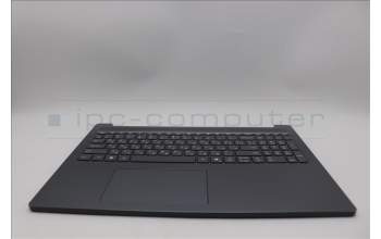 Lenovo 5CB1R26651 C-Cover with keyboard, Russian, Luna Grey, Non-Backlight, US