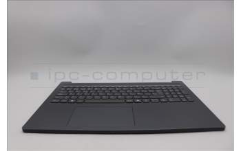 Lenovo 5CB1R26653 C-Cover with keyboard, Spanish, Luna Grey, Non-Backlight, UK