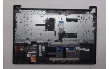 Lenovo 5CB1R26658 C-Cover with keyboard, UK English, Luna Grey, Non-Backlight, UK