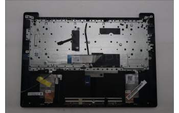 Lenovo 5CB1R26665 C-Cover with keyboard, English, Cosmic Blue, Backlight, US