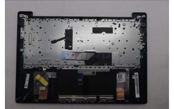 Lenovo 5CB1R26744 C-Cover with keyboard, Switzerland, Cosmic Blue, Non-Backlight, UK