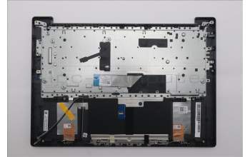 Lenovo 5CB1R27565 C-Cover with keyboard, Nordic, Luna Grey, Non-Backlight, UK