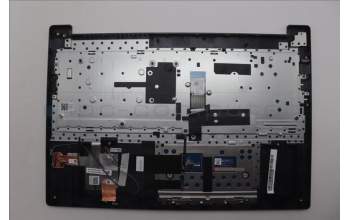 Lenovo 5CB1R27589 C-Cover with keyboard, Hungarian, Cosmic Blue, Backlight, UK