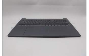 Lenovo 5CB1R27611 C-Cover with keyboard, English, Luna Grey, Backlight, US