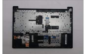 Lenovo 5CB1R27642 C-Cover with keyboard, English, Cosmic Blue, Non-Backlight, US