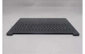 Lenovo 5CB1R27677 C-Cover with keyboard, German, Luna Grey, Non-Backlight, UK