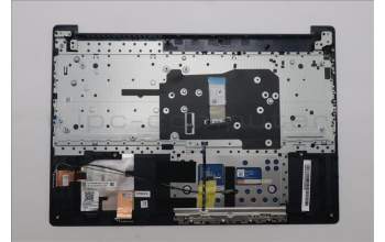 Lenovo 5CB1R27701 C-Cover with keyboard, Bulgarian, Cosmic Blue, Backlight, UK