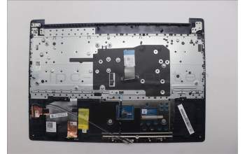 Lenovo 5CB1R27794 C-Cover with keyboard, Hungarian, Cosmic Blue, Backlight, UK