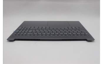 Lenovo 5CB1R27823 C-Cover with keyboard, Hungarian, Luna Grey, Backlight, UK