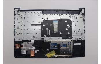 Lenovo 5CB1R27843 C-Cover with keyboard, Bulgarian, Cosmic Blue, Non-Backlight, UK