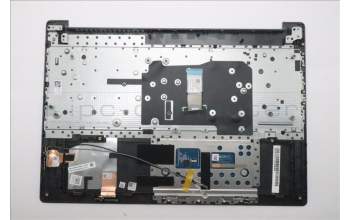 Lenovo 5CB1R27871 C-Cover with keyboard, Arabic, Luna Grey, Non-Backlight, US