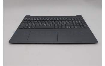 Lenovo 5CB1R27878 C-Cover with keyboard, French Arabic, Luna Grey, Non-Backlight, UK