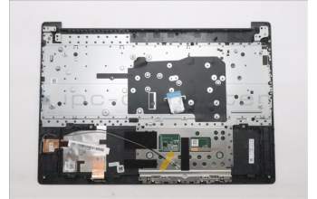 Lenovo 5CB1R27889 C-Cover with keyboard, Nordic, Luna Grey, Non_Backlight