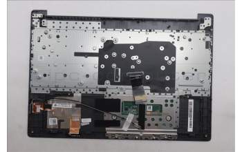 Lenovo 5CB1R27892 C-Cover with keyboard, Slovenian, Luna Grey, Non-Backlight, UK